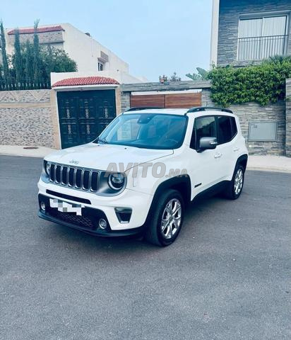 Jeep Renegade Limited Automatique 2019 à Agadir - 2
