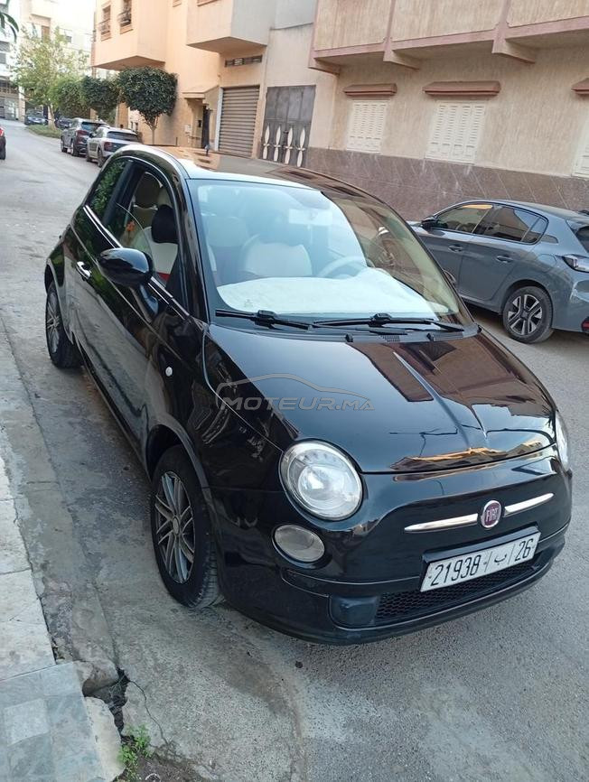 fiat 500 essence comme neuf 