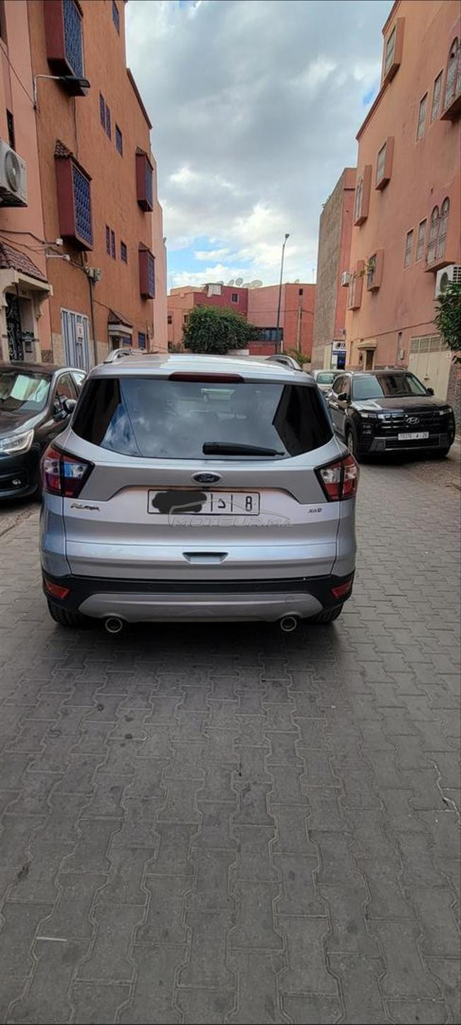 ford kuga awd 4×4 240km automatique  md 12/2020  