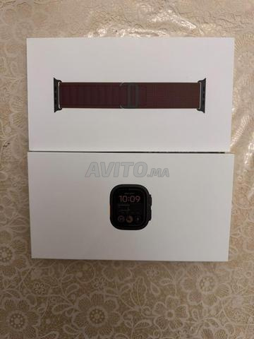 Apple Watch Ultra 4 GPS Cellular burgundy - 2