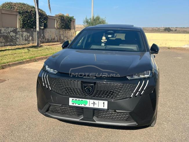 Peugeot 3008 Hybride Automatique 2025 à Rabat 