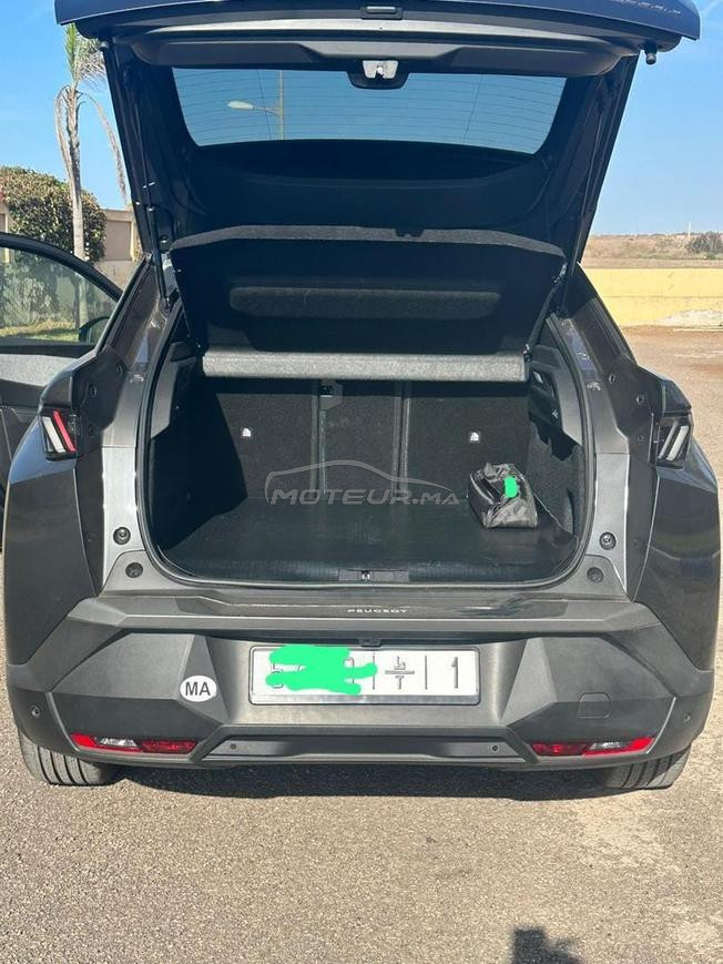 Peugeot 3008 Hybride Automatique 2025 à Rabat 