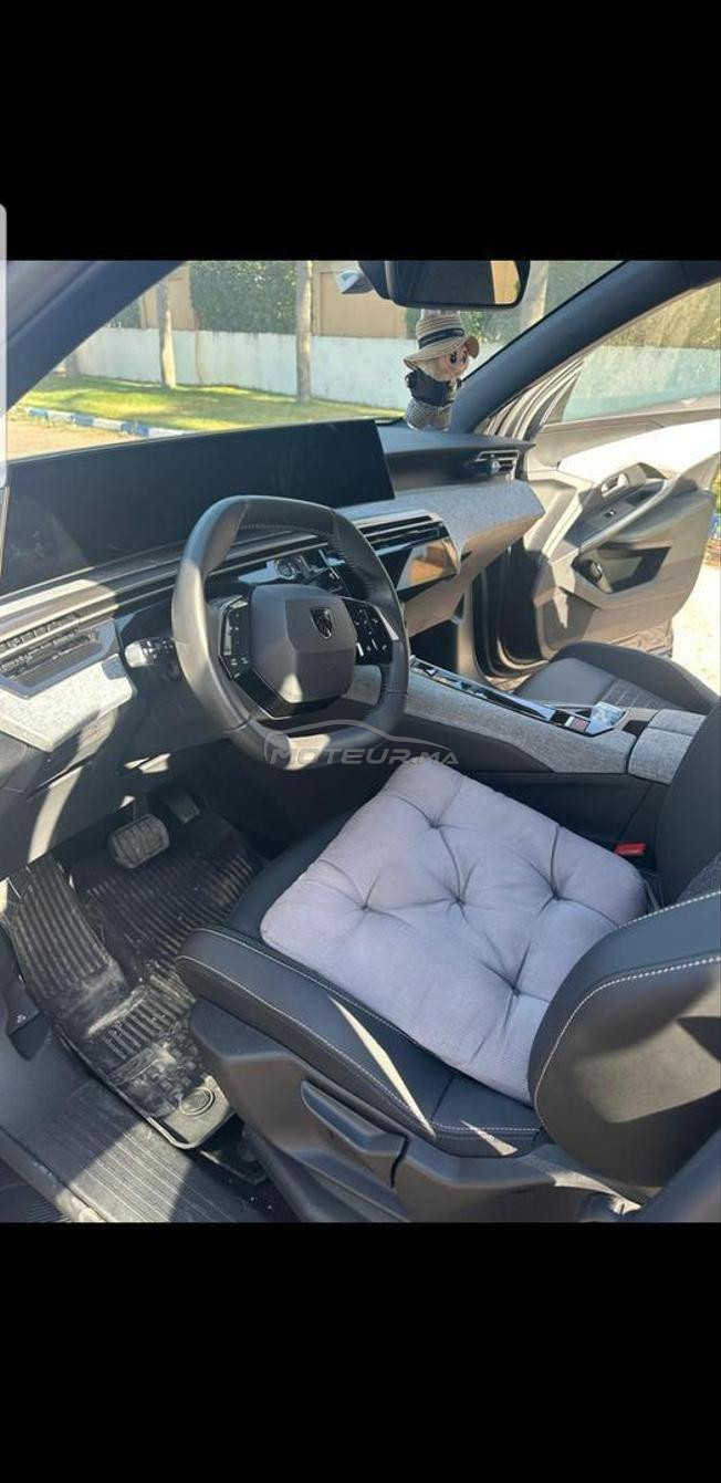Peugeot 3008 Hybride Automatique 2025 à Rabat 