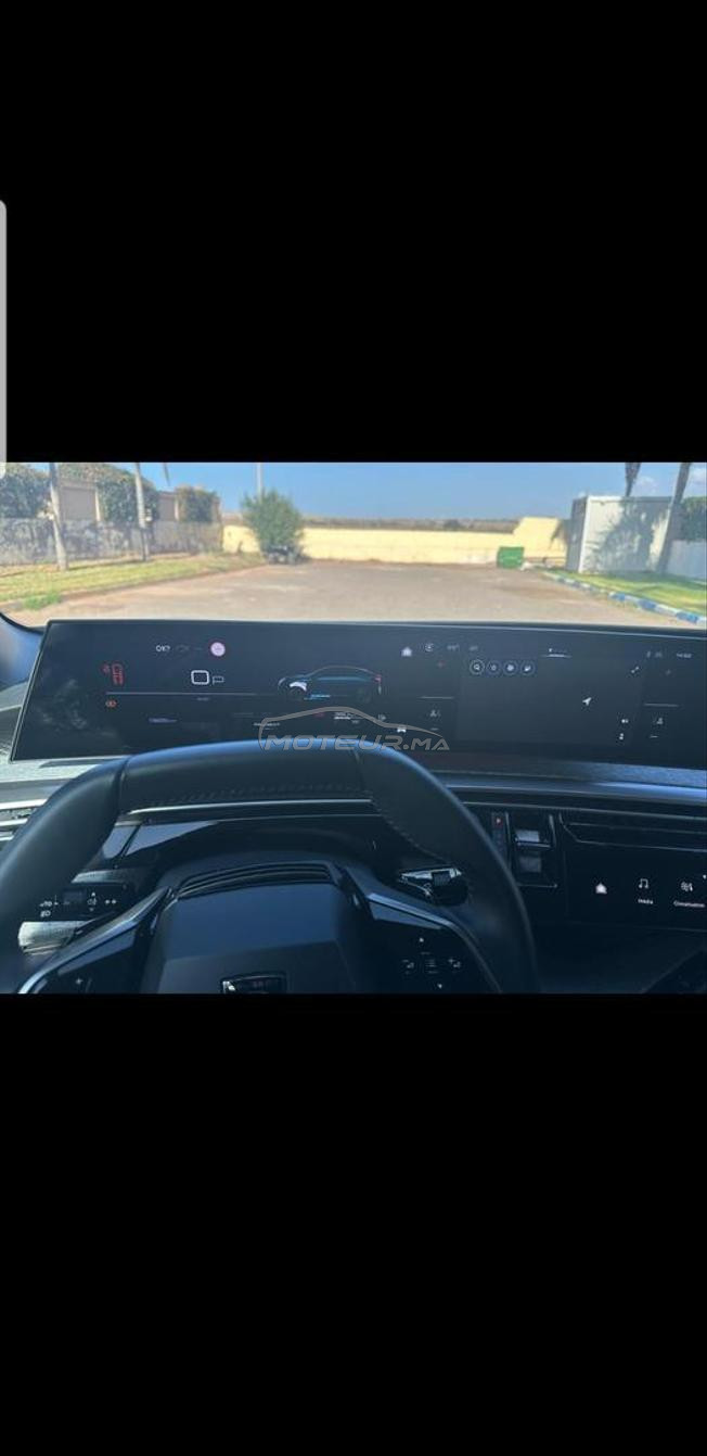 Peugeot 3008 Hybride Automatique 2025 à Rabat 