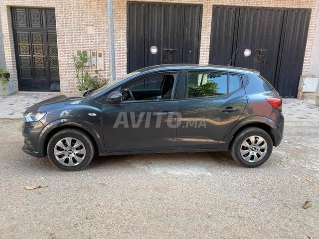 Dacia Sandero Diesel Manuelle 2021 à Casablanca - 2