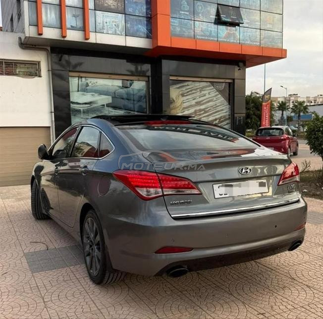 Hyundai i40 Foull option 