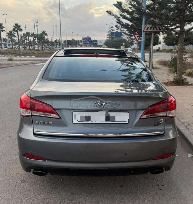 Hyundai i40 Foull option 