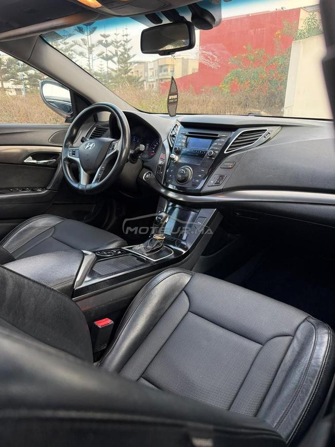 Hyundai i40 Foull option 