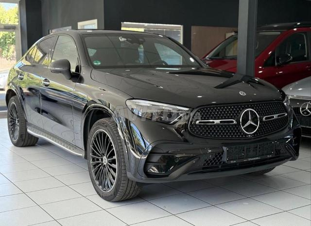 Mercedes-Benz Classe GLC Diesel Automatique 2024 - 2
