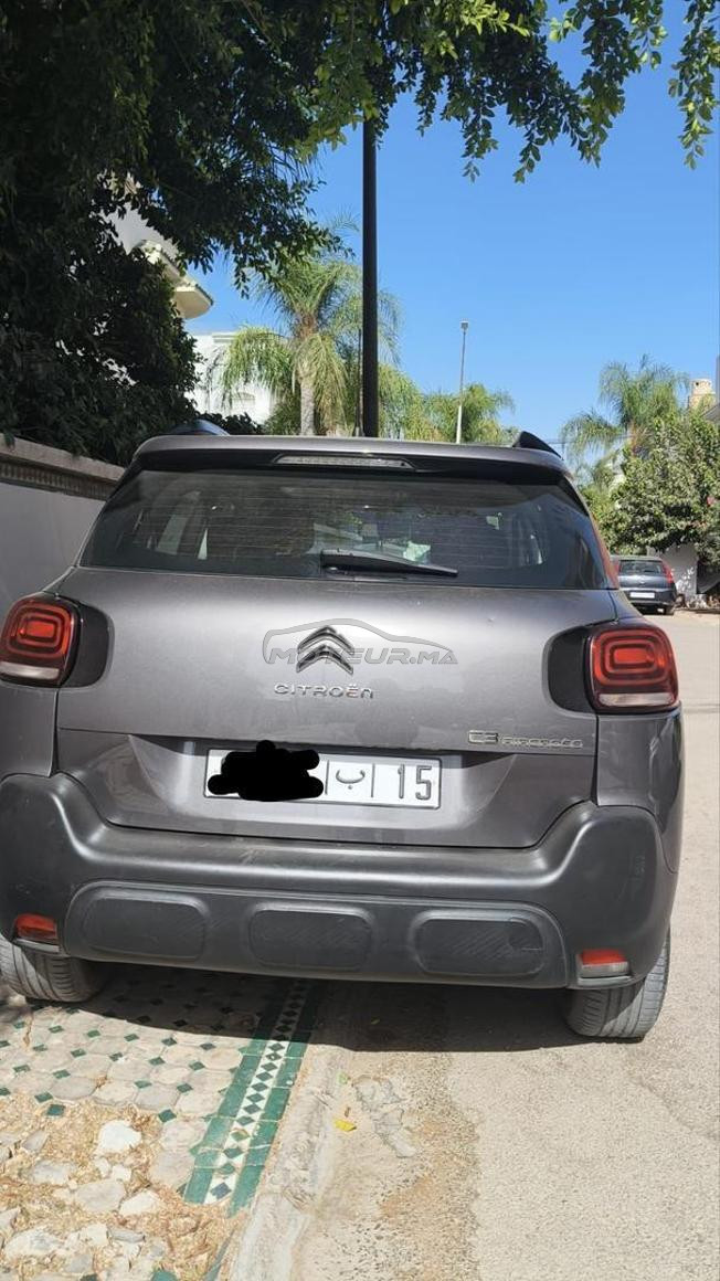 Citroen C3 aircross 