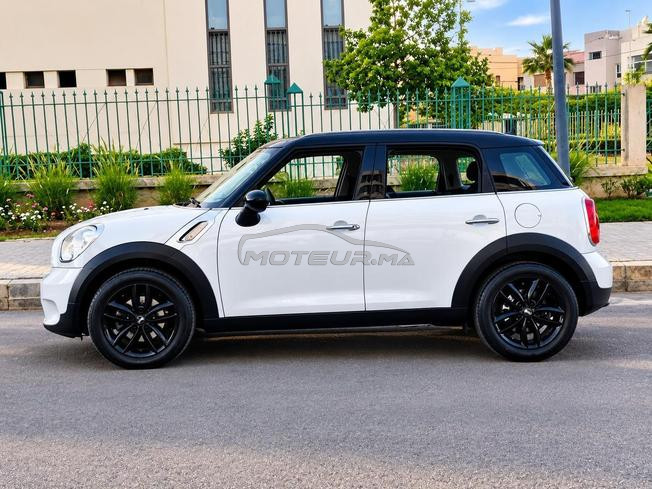 MINI COOPER DIESEL 2012 DOUANE 2016  FASSIA 