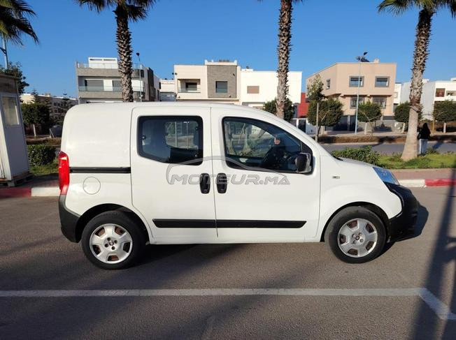 Fiat fiorino climatisation 