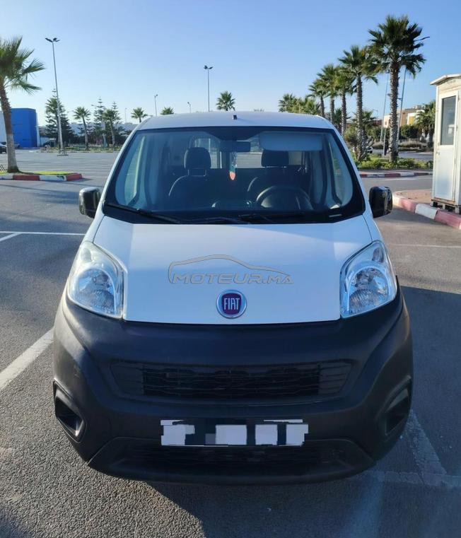 Fiat fiorino climatisation 