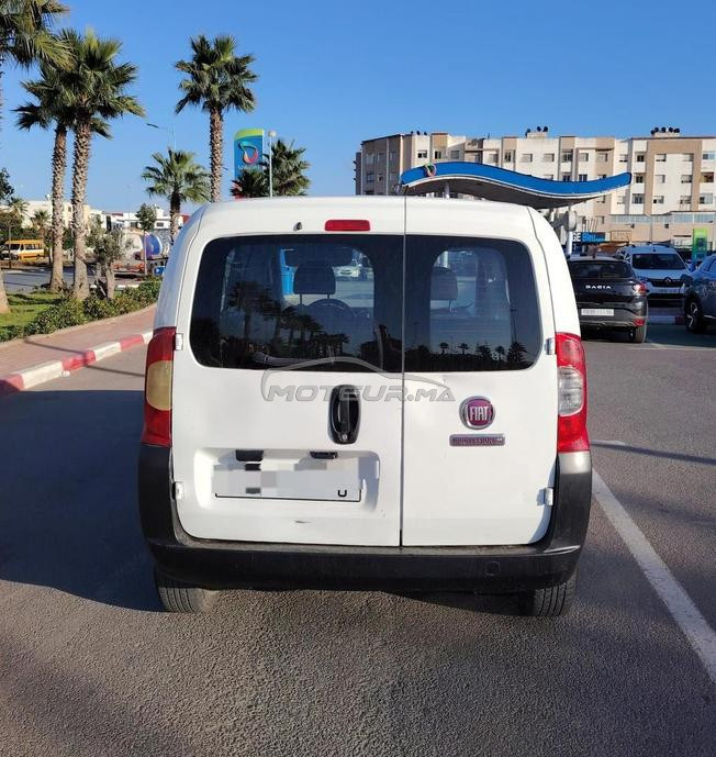 Fiat fiorino climatisation 