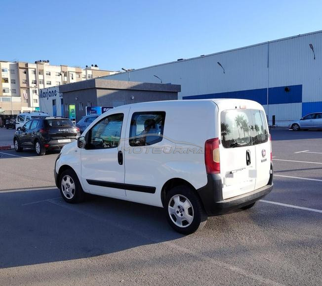 Fiat fiorino climatisation 