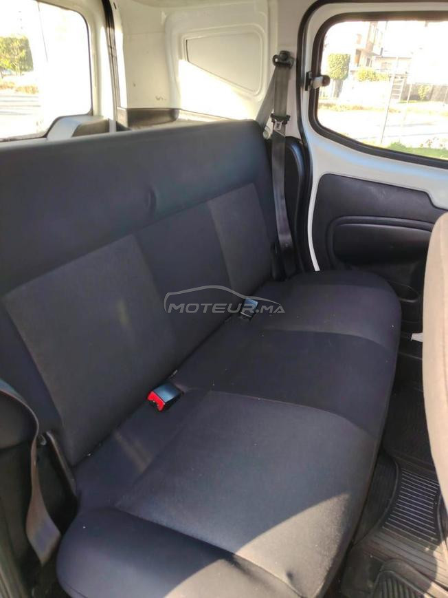 Fiat fiorino climatisation 