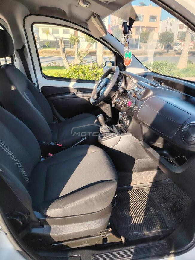 Fiat fiorino climatisation 