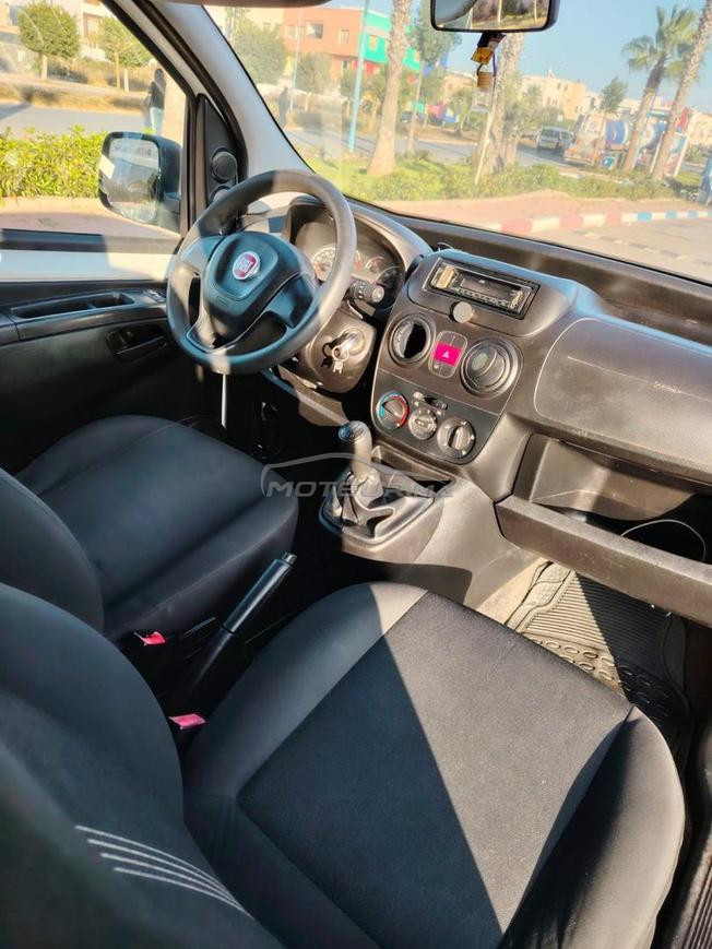 Fiat fiorino climatisation 