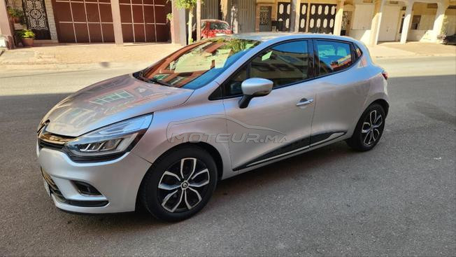 Clio 4 automatique 2019
