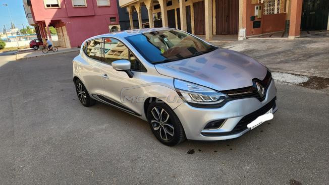 Clio 4 automatique 2019