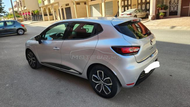 Clio 4 automatique 2019