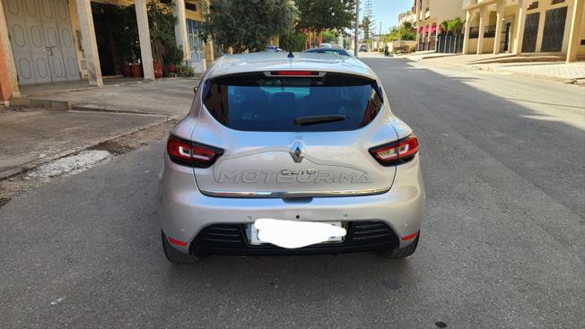 Clio 4 automatique 2019