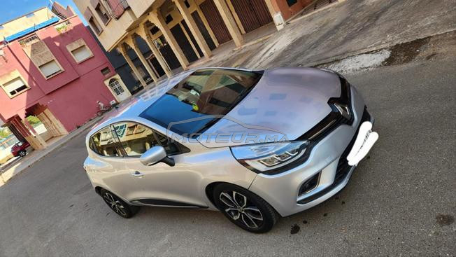 Clio 4 automatique 2019