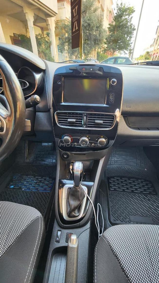 Clio 4 automatique 2019
