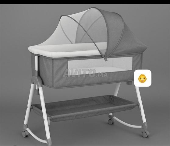 Lit bébé 3 en 1 - 2