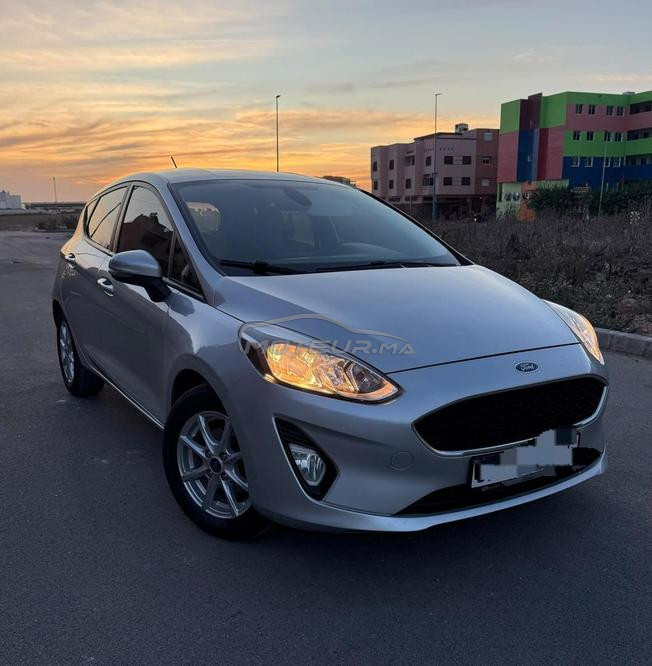 Ford Fiesta trand plus 