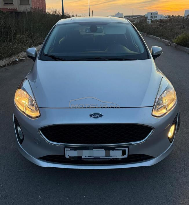 Ford Fiesta trand plus 