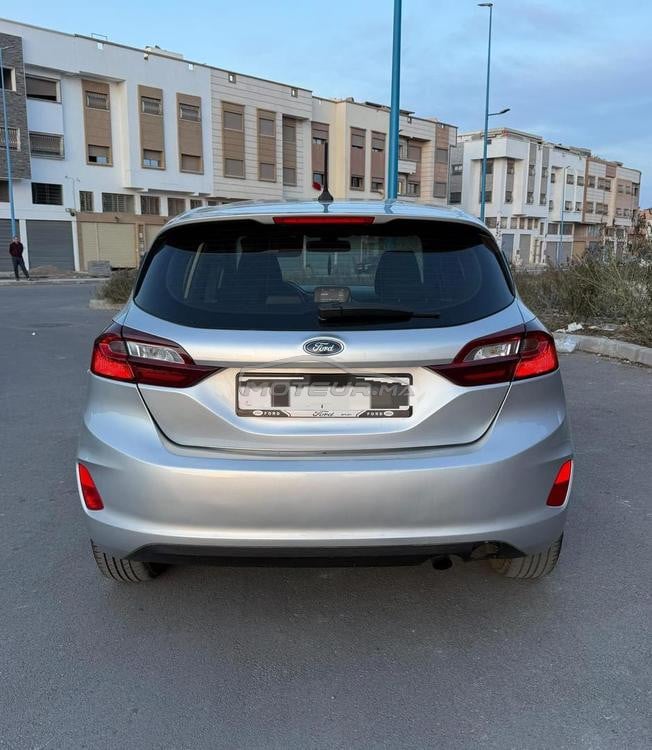 Ford Fiesta trand plus 