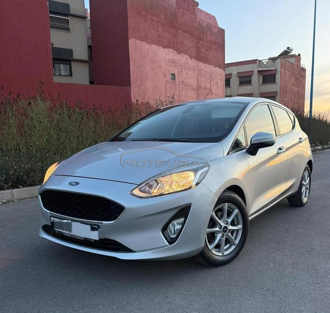 Ford Fiesta trand plus 
