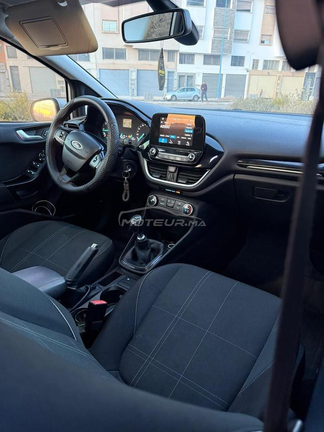 Ford Fiesta trand plus 