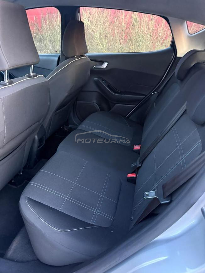 Ford Fiesta trand plus 