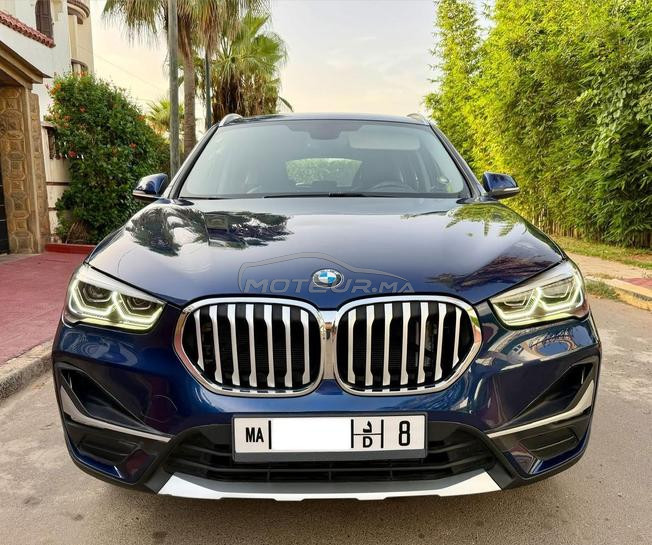 BMW X1 Diesel Automatique 2020 à Rabat