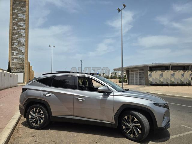 Hyundai Tucson - 2