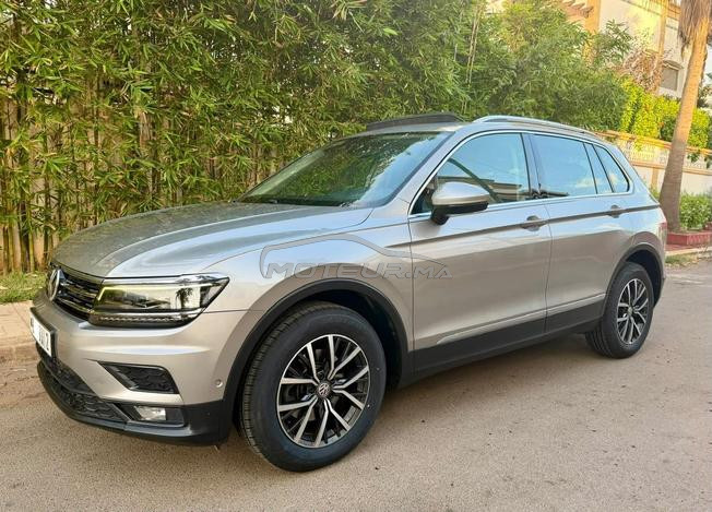 Volkswagen Tiguan Diesel Automatique 2020 à Rabat