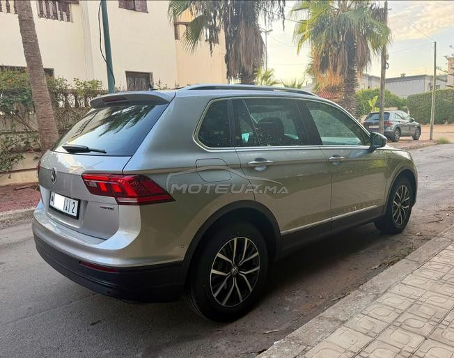 Volkswagen Tiguan Diesel Automatique 2020 à Rabat