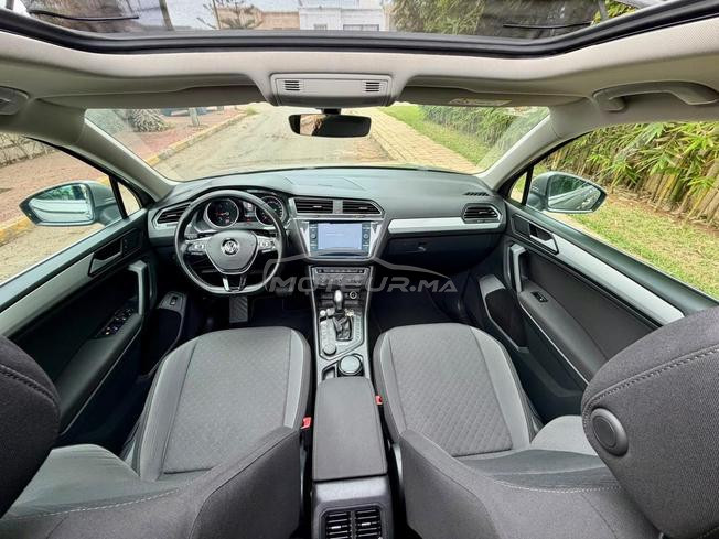 Volkswagen Tiguan Diesel Automatique 2020 à Rabat