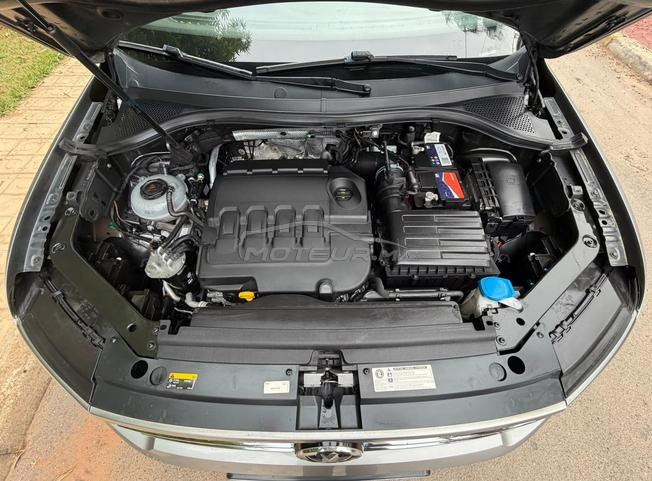 Volkswagen Tiguan Diesel Automatique 2020 à Rabat
