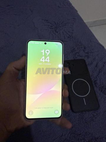 Samsung galaxy A 56 5G - 2