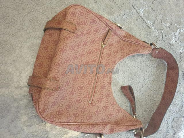 Sac bandoulière Gusse - 2