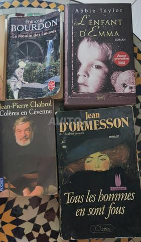 Différents livres au choix - 2