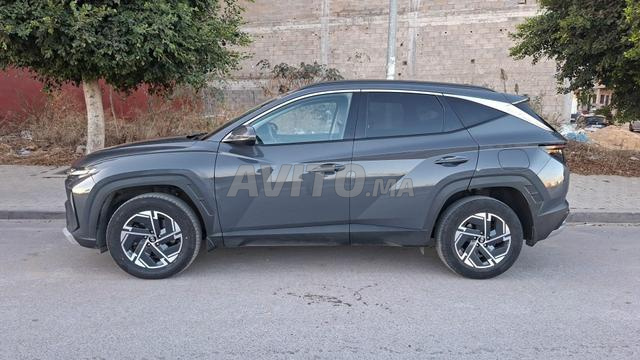 Hyundai Tucson Hybride Automatique 2025 - 2
