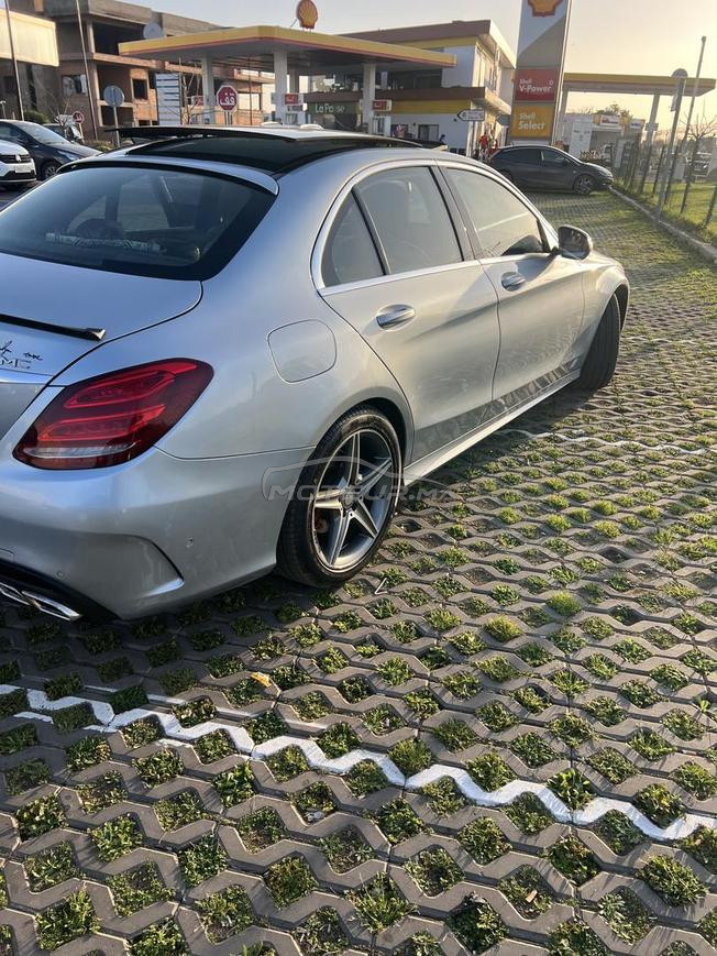 mercedes c 220 model 2017 dédouanement 2023