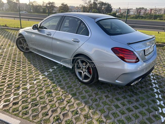 mercedes c 220 model 2017 dédouanement 2023