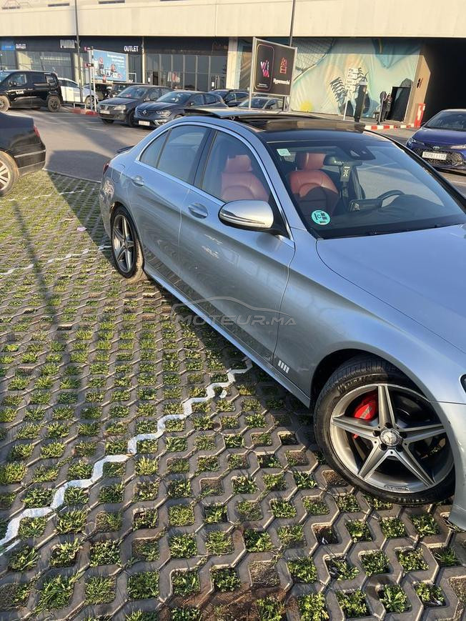 mercedes c 220 model 2017 dédouanement 2023