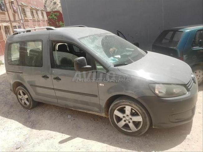 Volkswagen Caddy Diesel nes 3mara avec clima