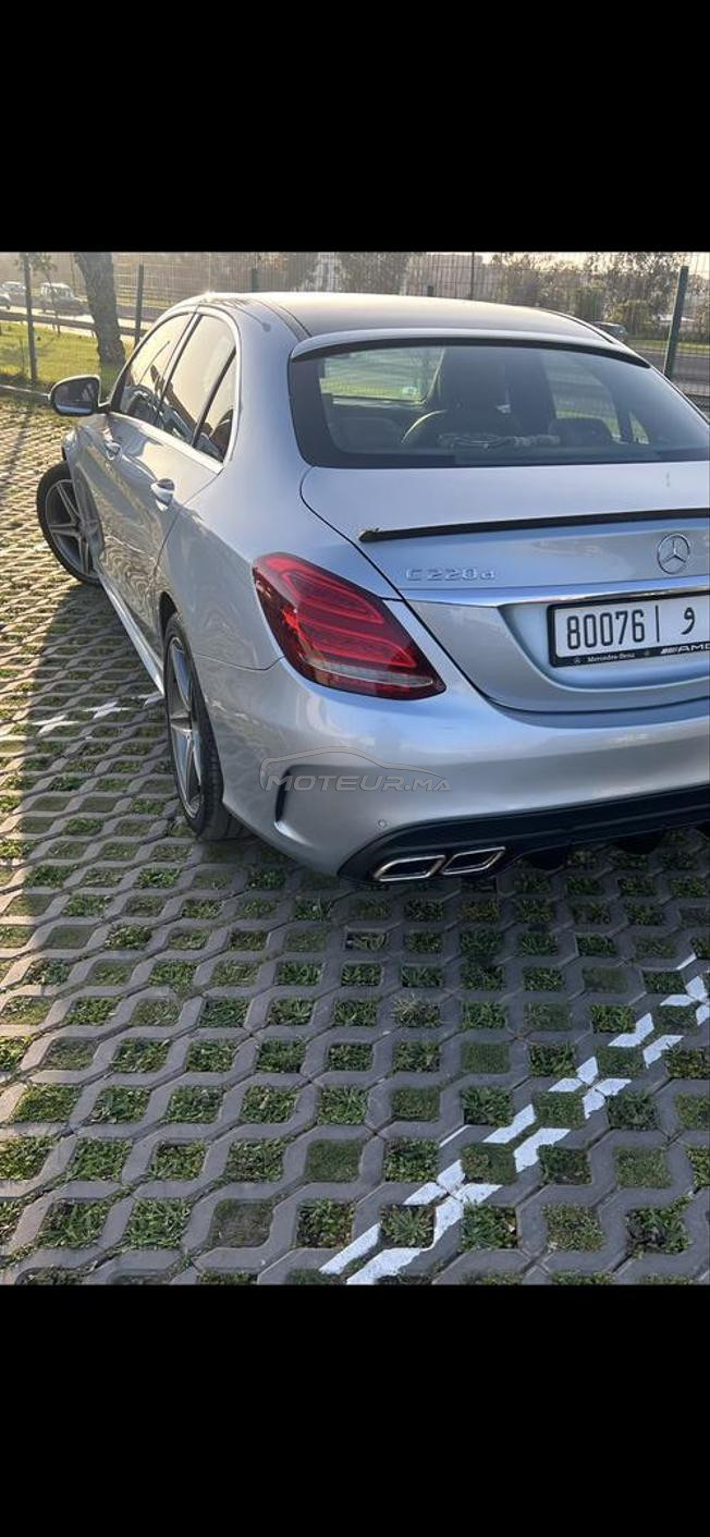 mercedes c 220 model 2017 dédouanement 2023